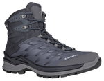 Lowa Wandersschuhe Ferrox Mid GTX (Multifunktion, Textil/Synthetik, wasserdicht) navyblau Herren